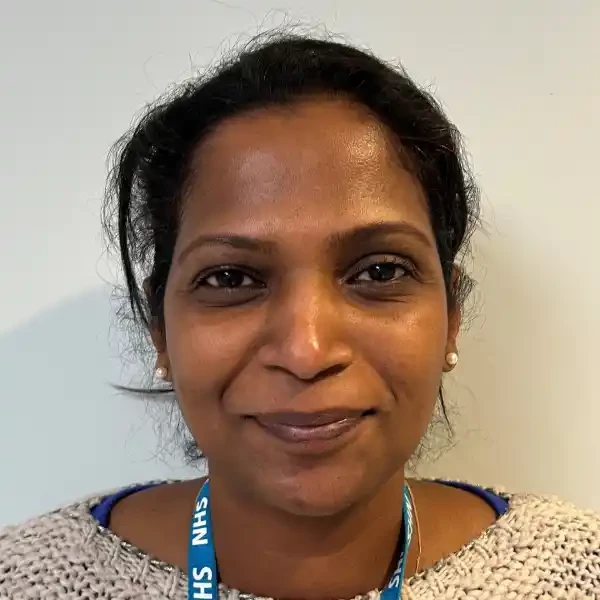 Asha Sanjesh